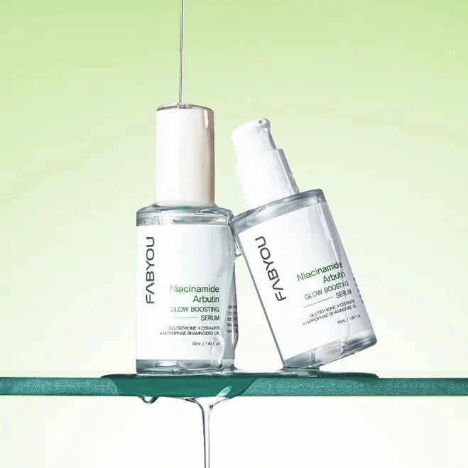 FABYOU Niacinamide Arbutin Glow Boosting Serum 50ml