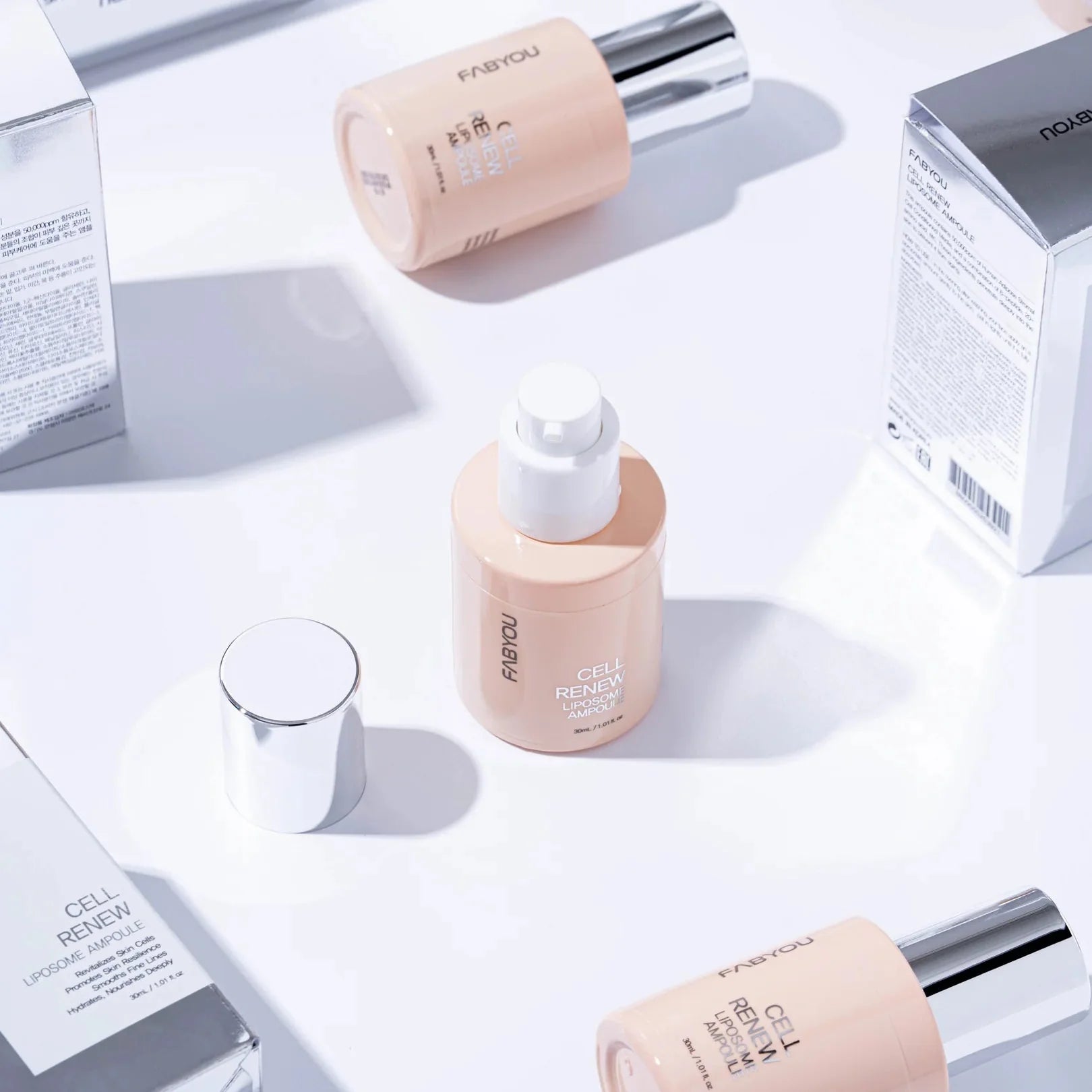 FABYOU Cell Renew Liposome Ampoule 30ml