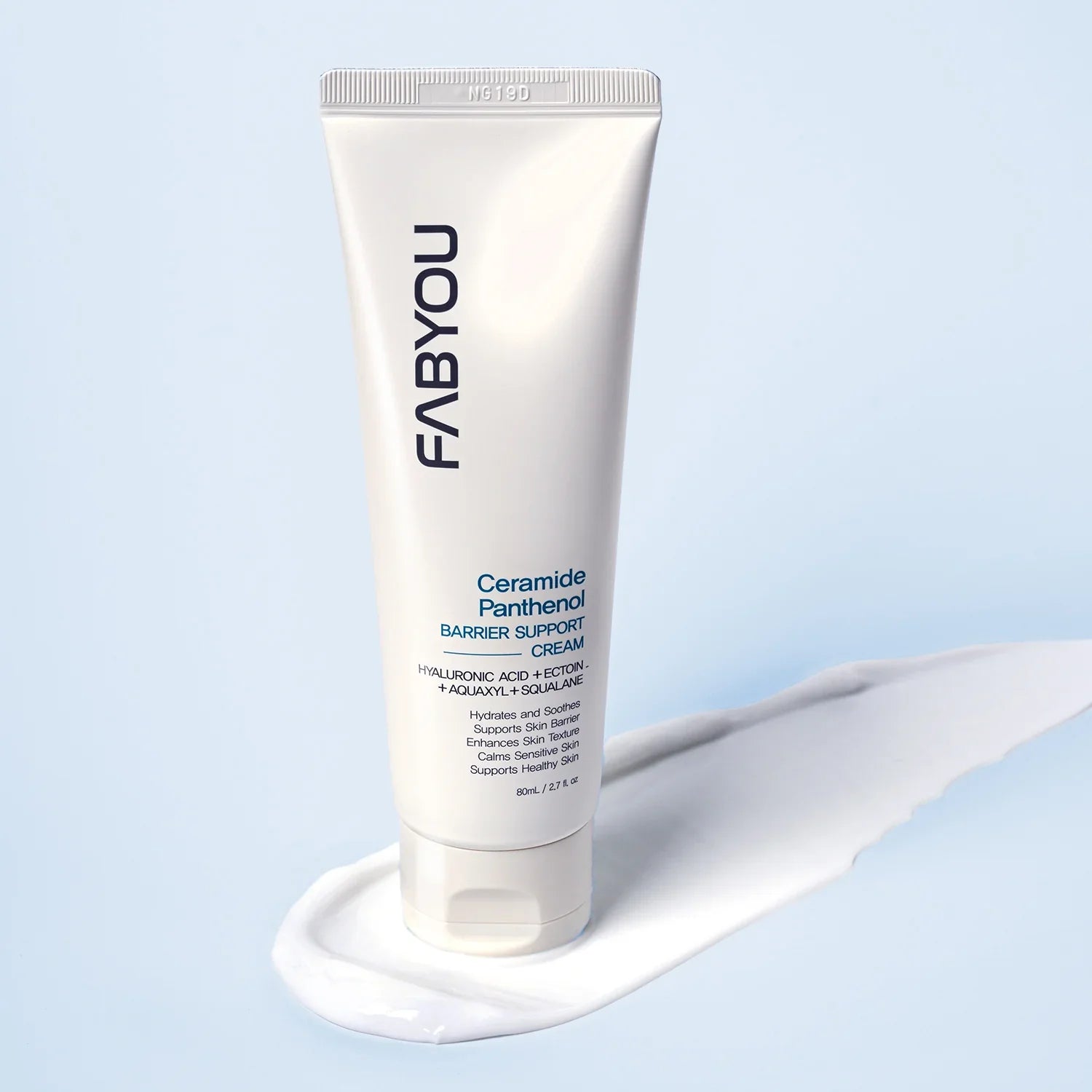 FABYOU Ceramide Panthenol Barrier Support Cream 80ml