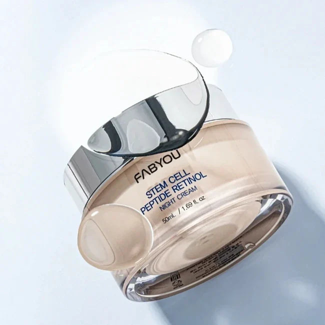 FABYOU Stem Cell Peptide Retinol Night Cream 50ml