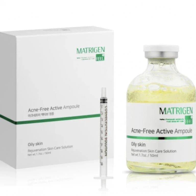 Matrigen Acne-Free Active Ampoule 50ml
