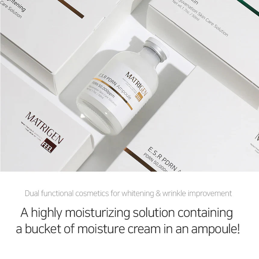 Matrigen PDRN Ampoule 50ml