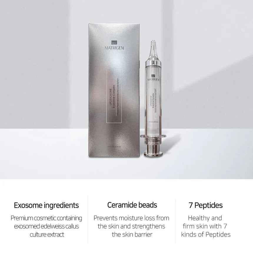 Matrigen LipoExosome B-Archive Complex 10ml