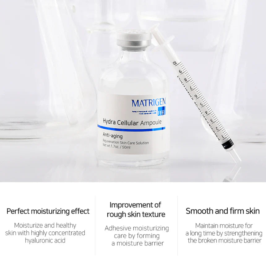 Matrigen Hydra Cellular Ampoule 50ml
