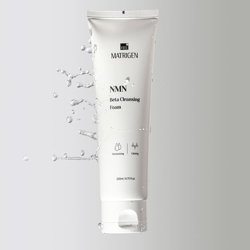 Matrigen NMN Beta Cleansing Foam 200ml