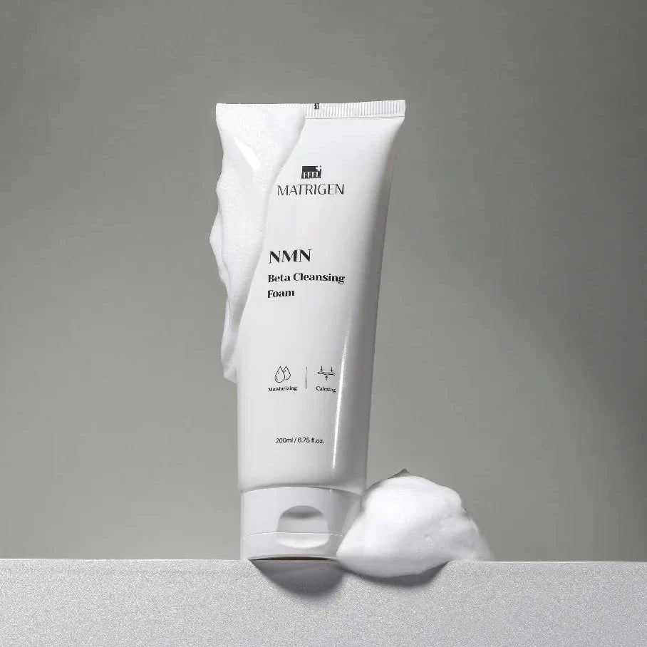 Matrigen NMN Beta Cleansing Foam 200ml