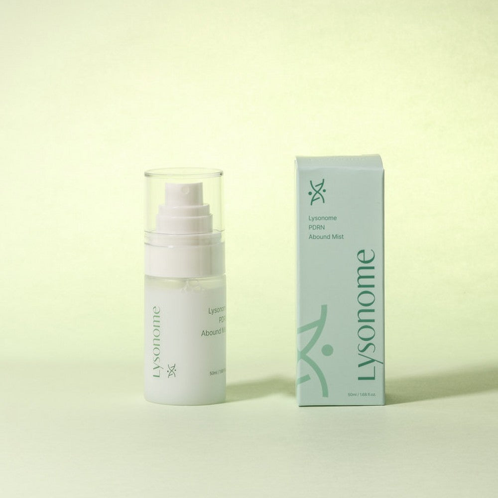 Lysonome PDRN Abound Mist 50ml