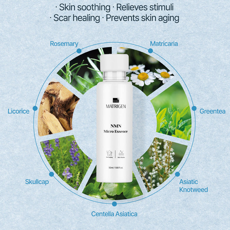 Matrigen NMN Micro Essence 50ml