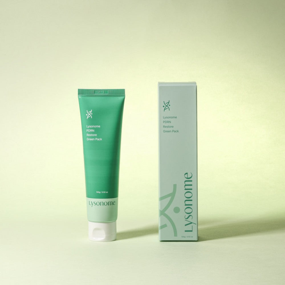 Lysonome PDRN Restore Green Pack 100g