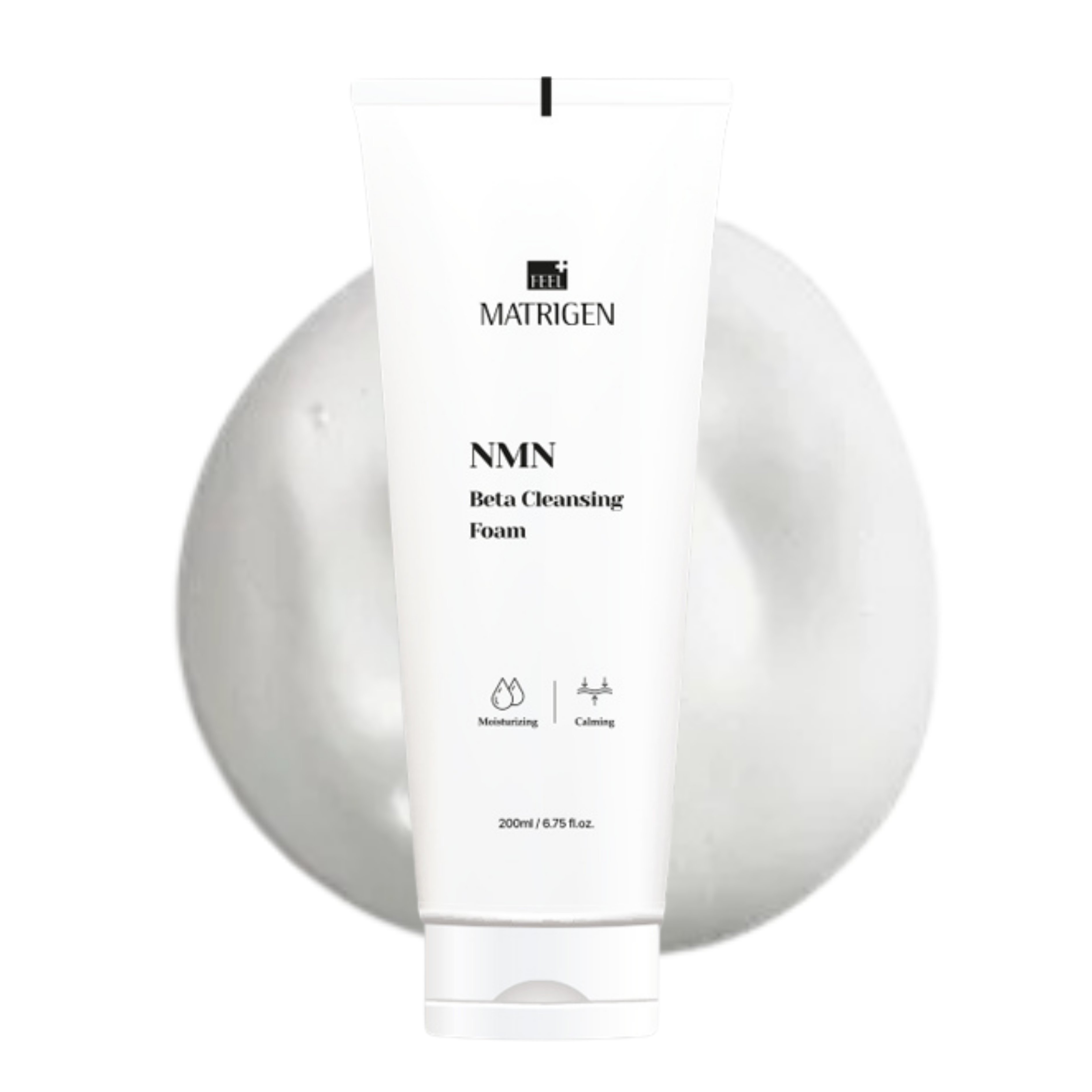 Matrigen NMN Beta Cleansing Foam 200ml