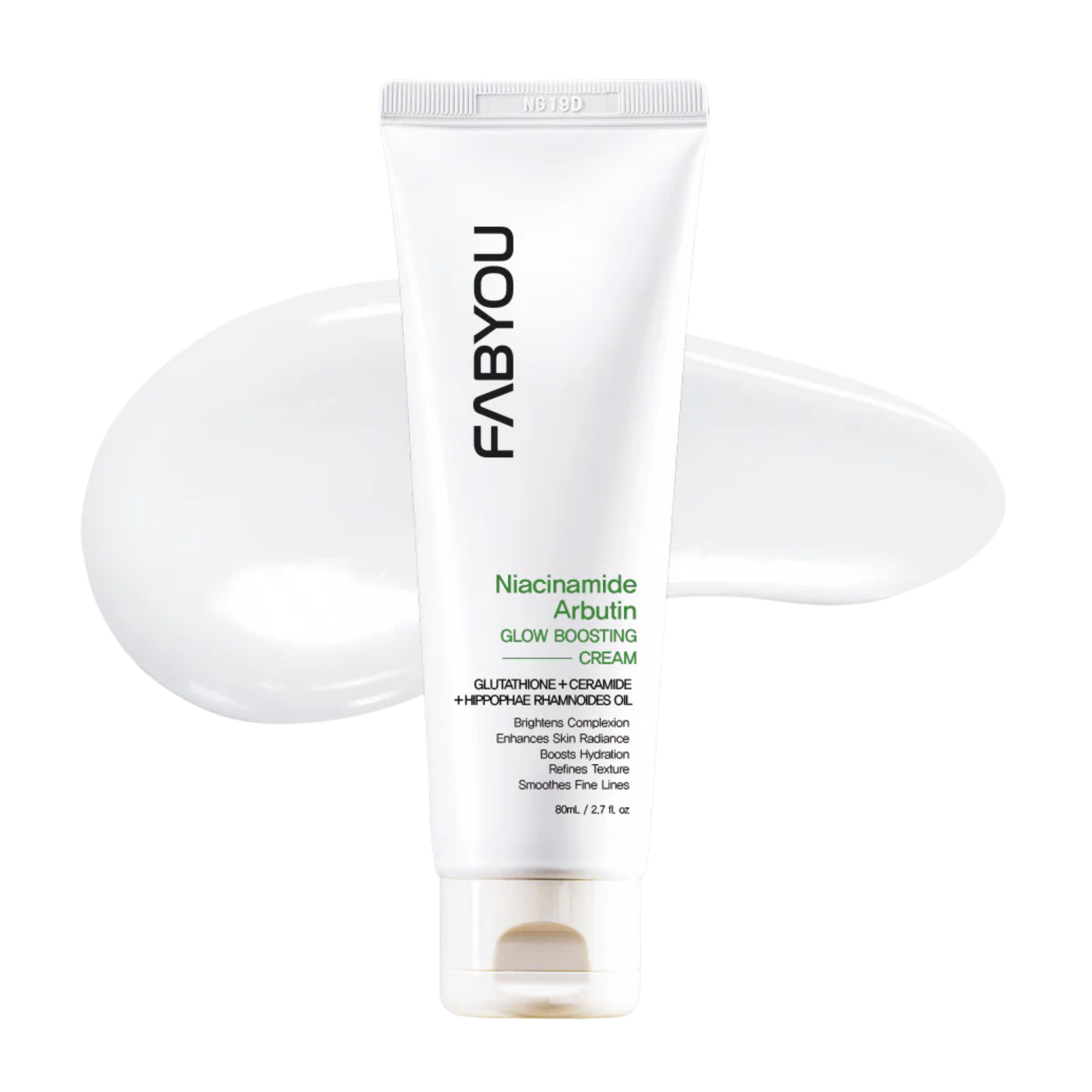 FABYOU Niacinamide Arbutin Glow Boosting Cream 80ml