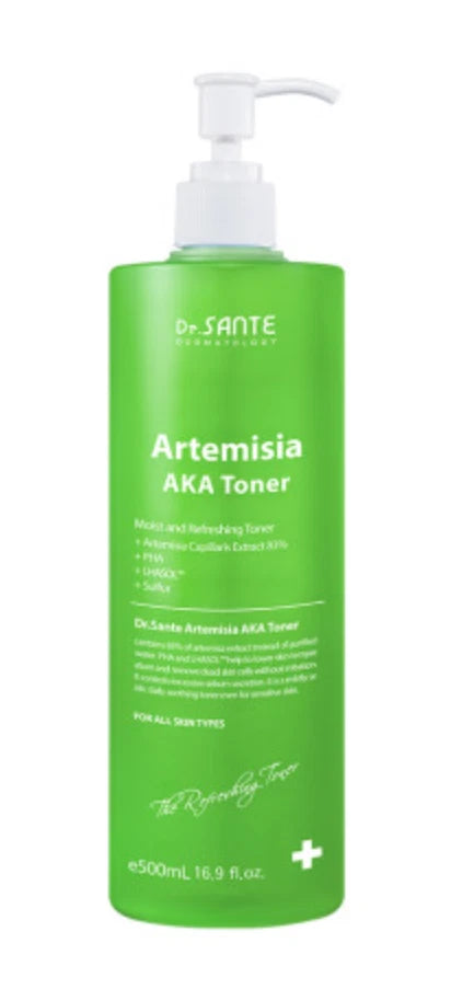 Dr.SANTE Dermatology Artemisia AKA Toner 500ml